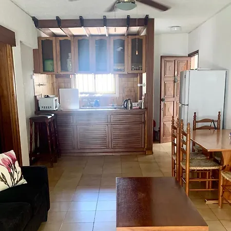 Апартаменты Sandy Sea View Pyla Ларнака