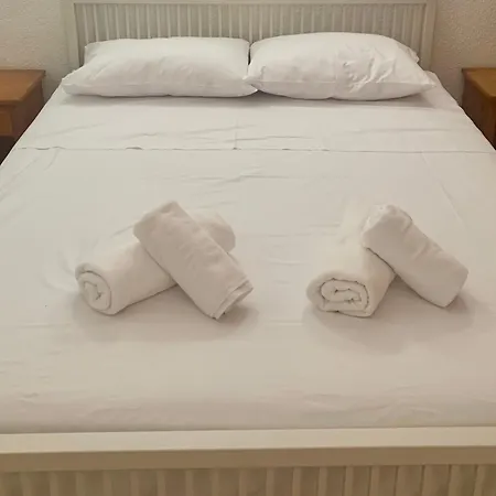 Апартаменты Sandy Sea View Pyla