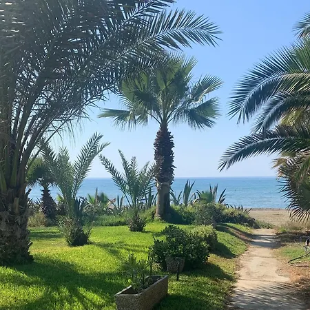 Sandy Sea View Pyla Апартаменты