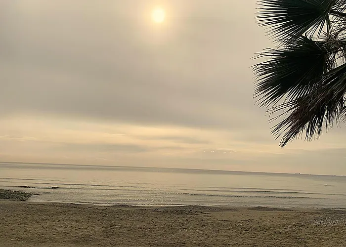 Sandy Sea View Pyla ラルナカ