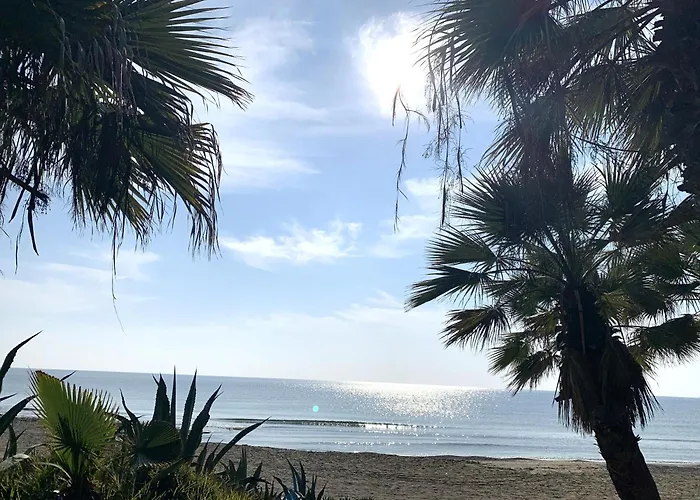 アパート Sandy Sea View Pyla