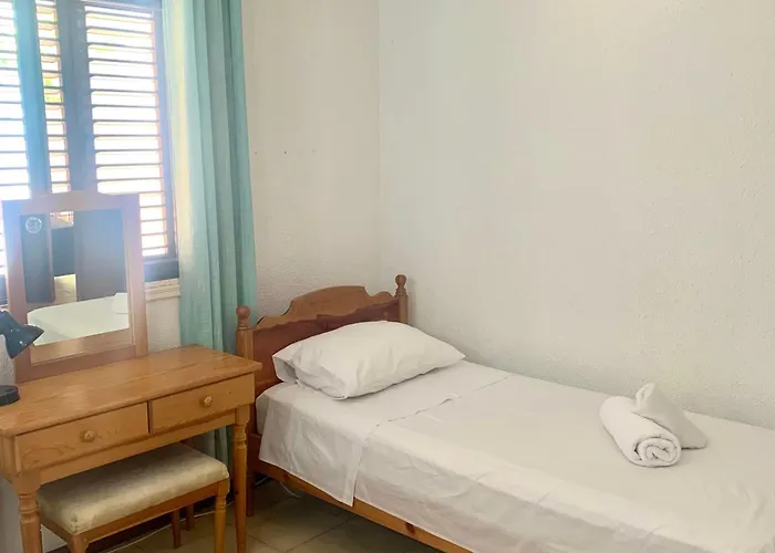 Sandy Sea View Pyla ラルナカ