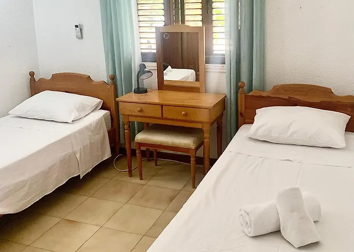 Sandy Sea View Pyla ラルナカ