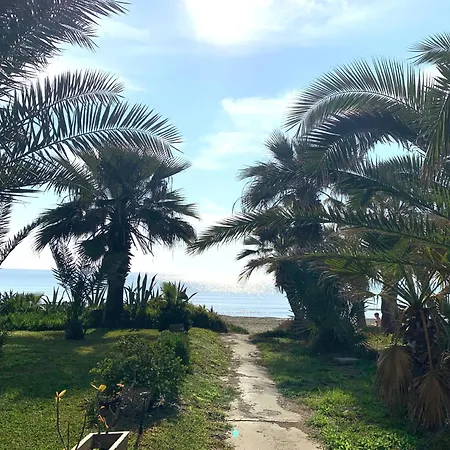 דירה Sandy Sea View Pyla לרנקה