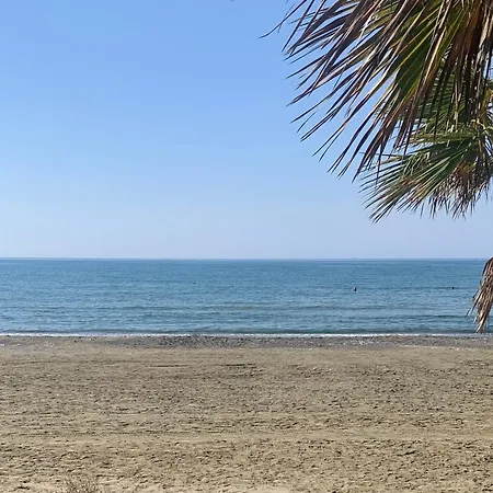 דירה Sandy Sea View Pyla לרנקה